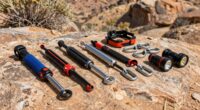 top off road recovery kits