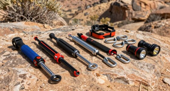 top off road recovery kits