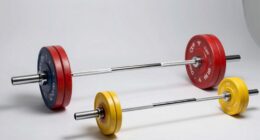 top olympic barbells 2026
