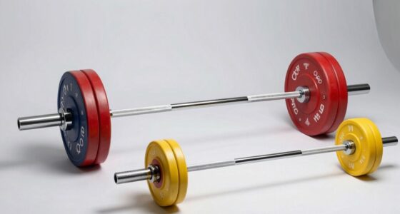 top olympic barbells 2026