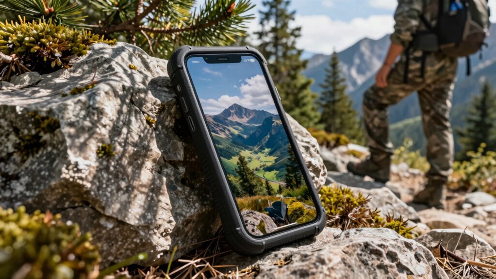 top outdoor rugged phones