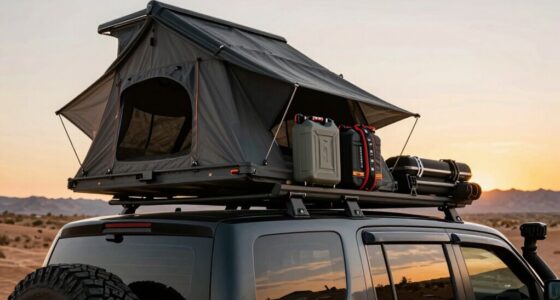 top overlanding roof racks