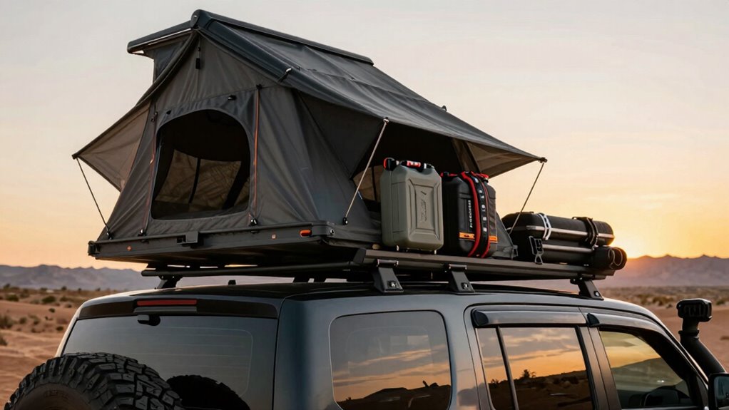top overlanding roof racks