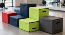 top plyometric box sets