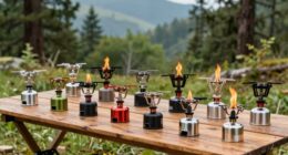 top portable camping stove list