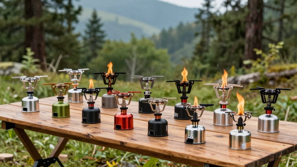 top portable camping stove list