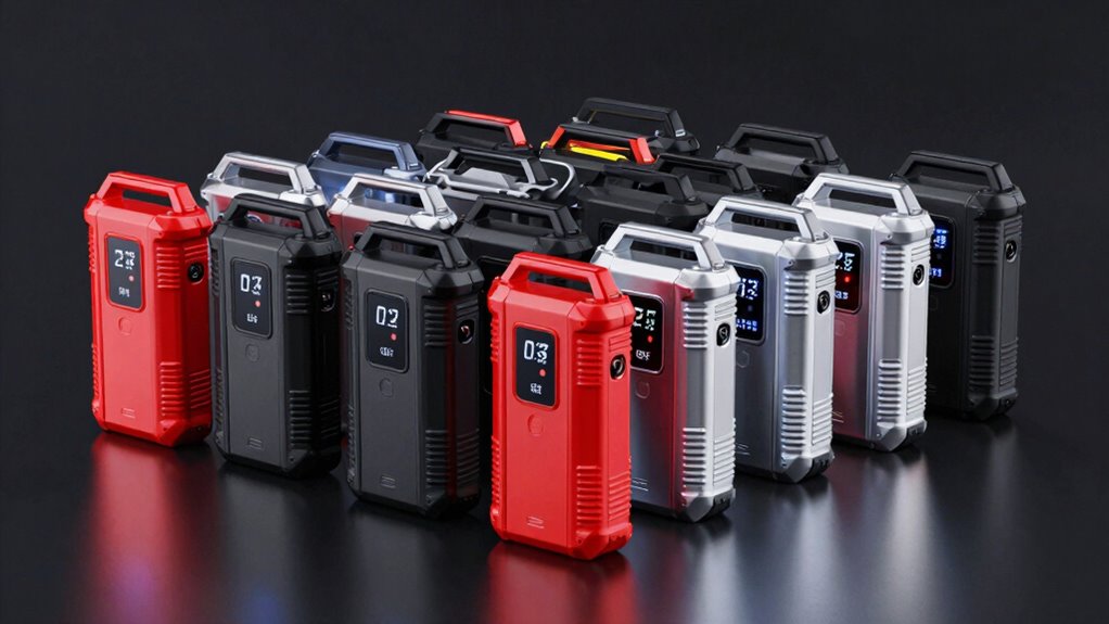 top portable car jump starters