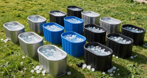 top portable ice bath tubs