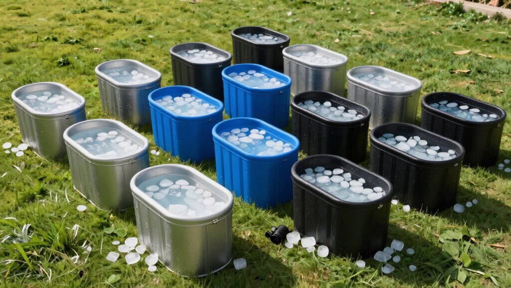 top portable ice bath tubs