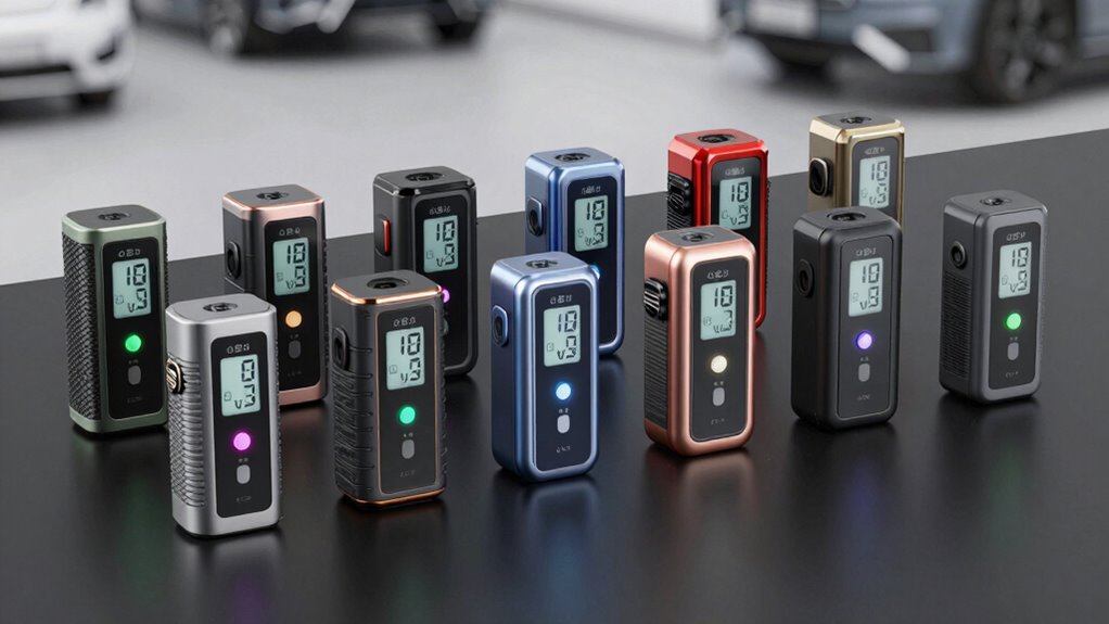 top portable tire inflators