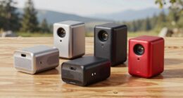 top portable travel projectors