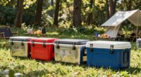 top premium camping coolers