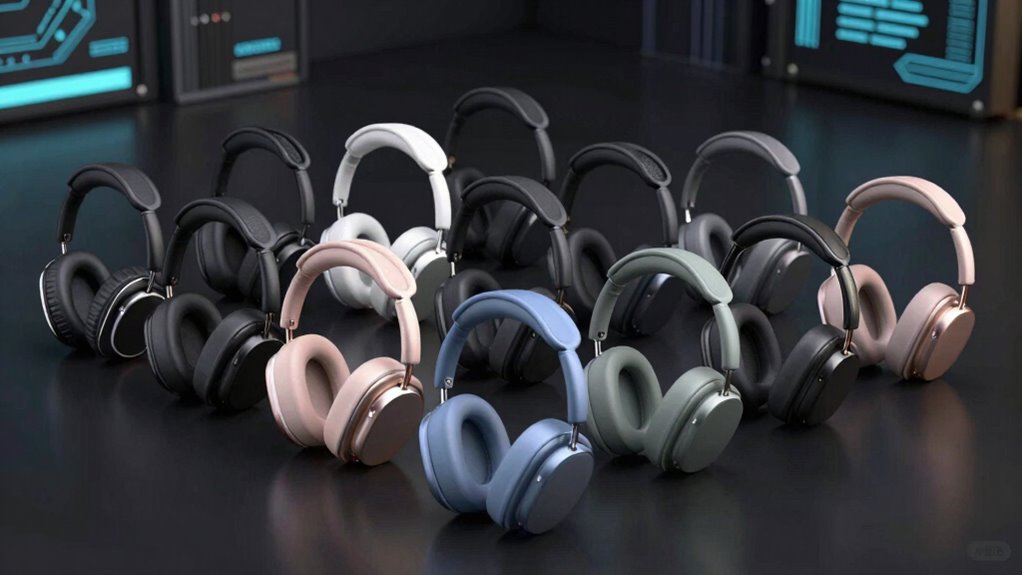 top premium noise cancelling headphones
