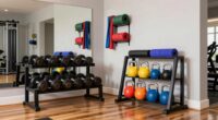 top racks for home gyms