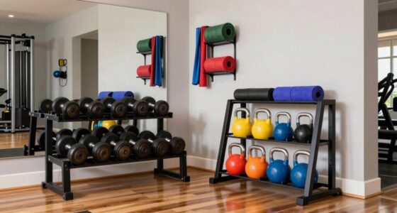 top racks for home gyms