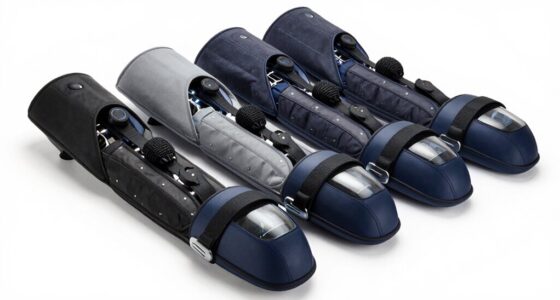 top rated heated leg massagers