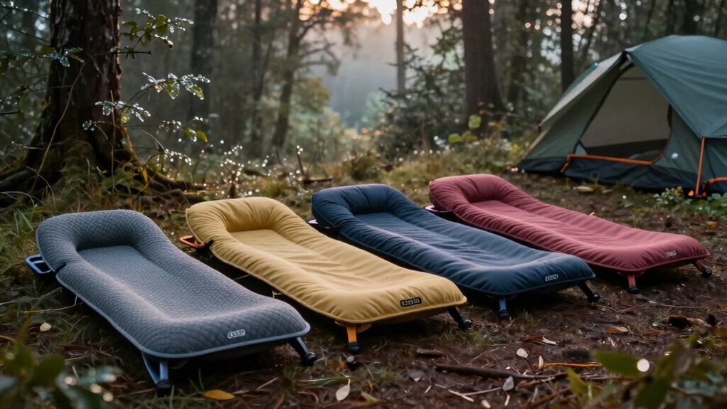 top rated side sleeper pads