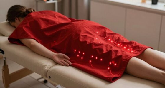 top red light therapy wraps
