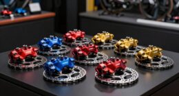 top road bike disc brakes