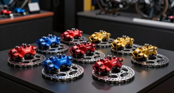 top road bike disc brakes