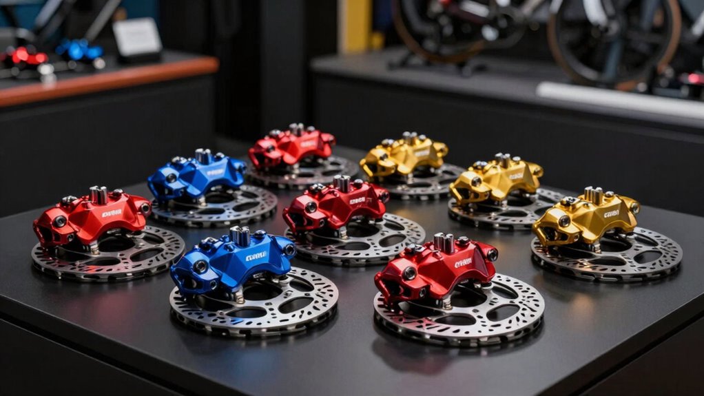 top road bike disc brakes