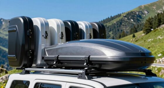 top roof cargo box picks