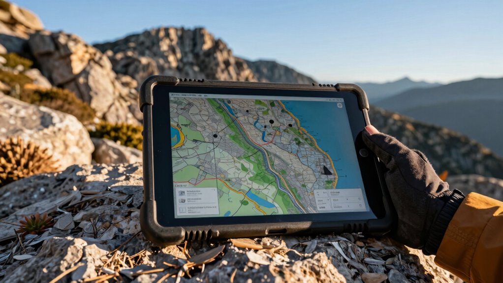 top rugged outdoor tablets