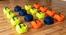 top sandbag workout kits