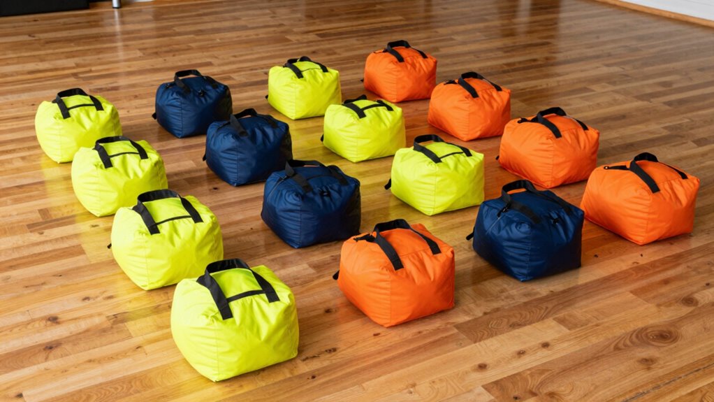 top sandbag workout kits