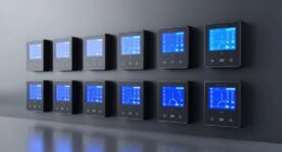 top single sided power meters