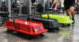 top sleds for fitness