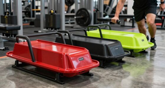 top sleds for fitness