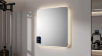 top smart gym mirrors
