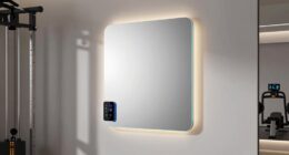 top smart gym mirrors