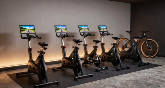 top smart trainers for rouvy