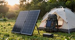 top solar camping power kits