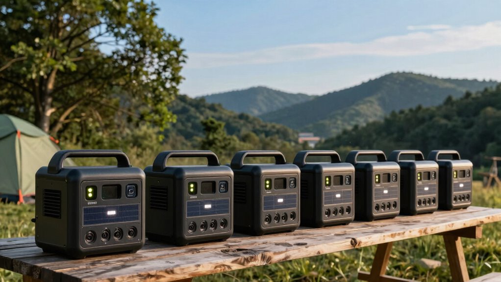 top solar generators 2026