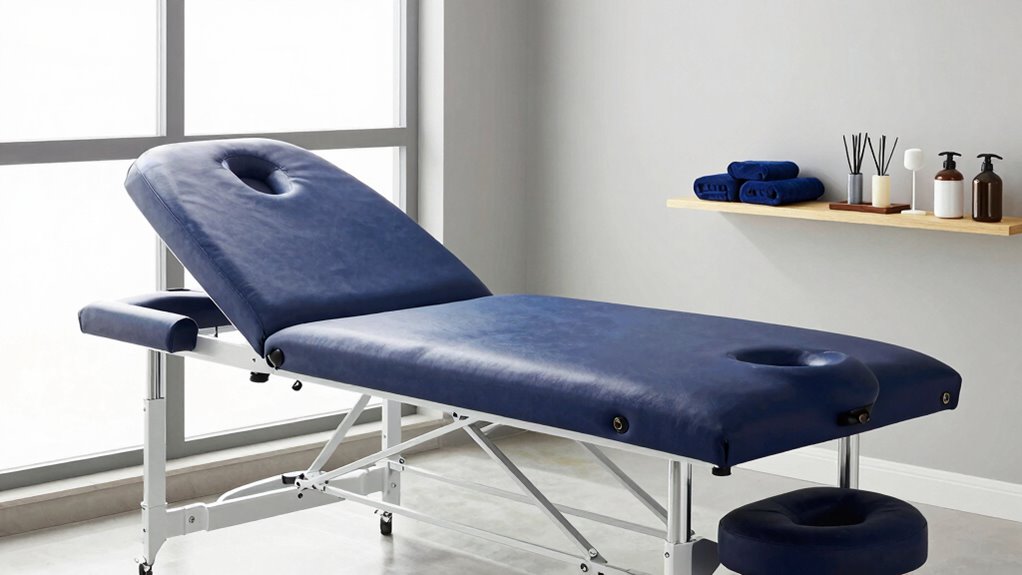 top sports massage table selection