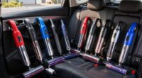 top strong car vacuums