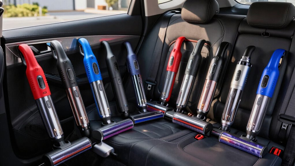 top strong car vacuums