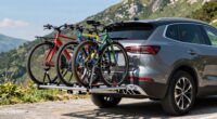 top suv hitch bike racks