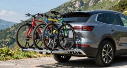 top suv hitch bike racks