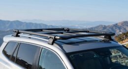 top suv roof rack cross bars