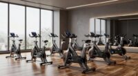 top thru axle smart trainers