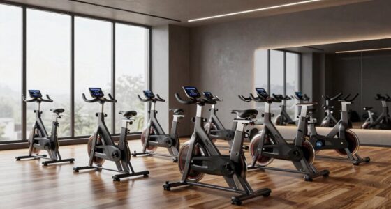 top thru axle smart trainers