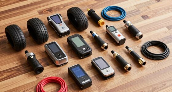 top tire deflator inflator kits