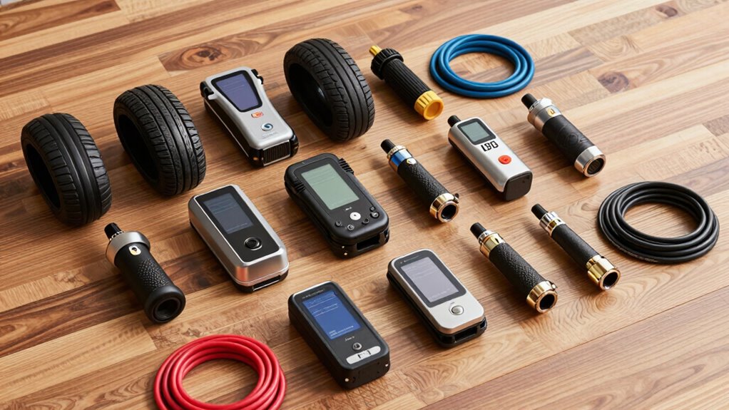 top tire deflator inflator kits