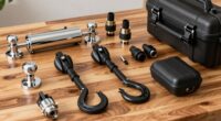top towing accessories kits