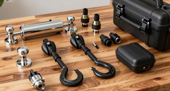 top towing accessories kits