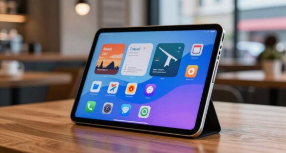 top travel and training tablets